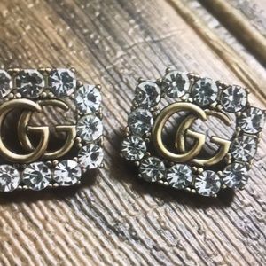 Gucci Gold Earrings